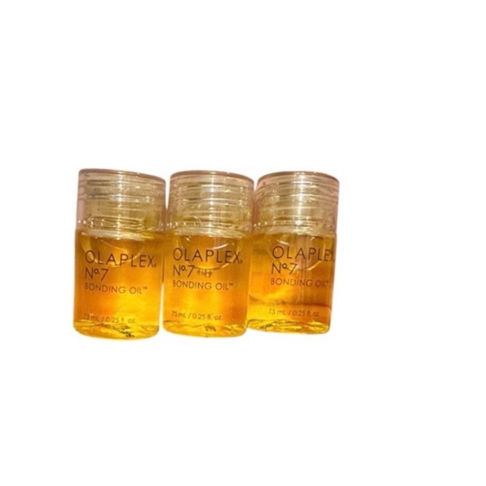 OLAPLEX No.7 Bonding Oil Bundle of 3 - Picture 2 of 2